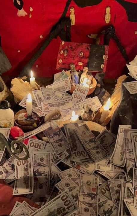 ✨🙏 MAÎTRE PUISSANT FRANÇOIS 🙏✨ 🔮 GRAND MÉDIUM SPIRITUEL TRADITIONNEL 🔮+229 01 58 82 53 15